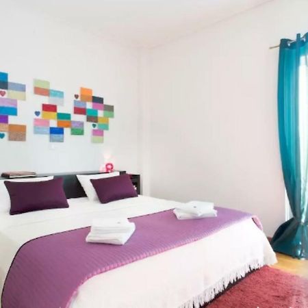 At Trendy Glyfada'S Center Apartman Athén Kültér fotó
