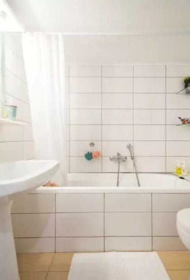 At Trendy Glyfada'S Center Apartman Athén Kültér fotó