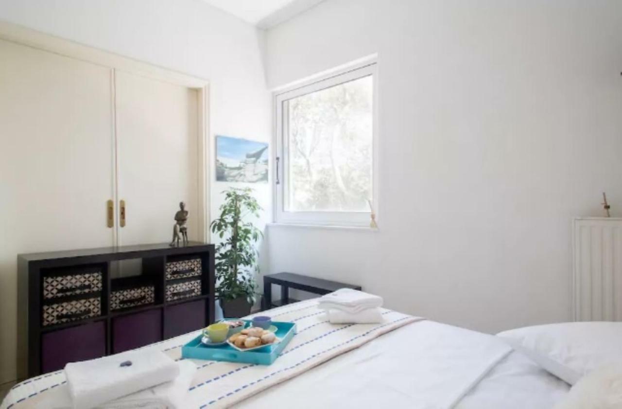 At Trendy Glyfada'S Center Apartman Athén Kültér fotó
