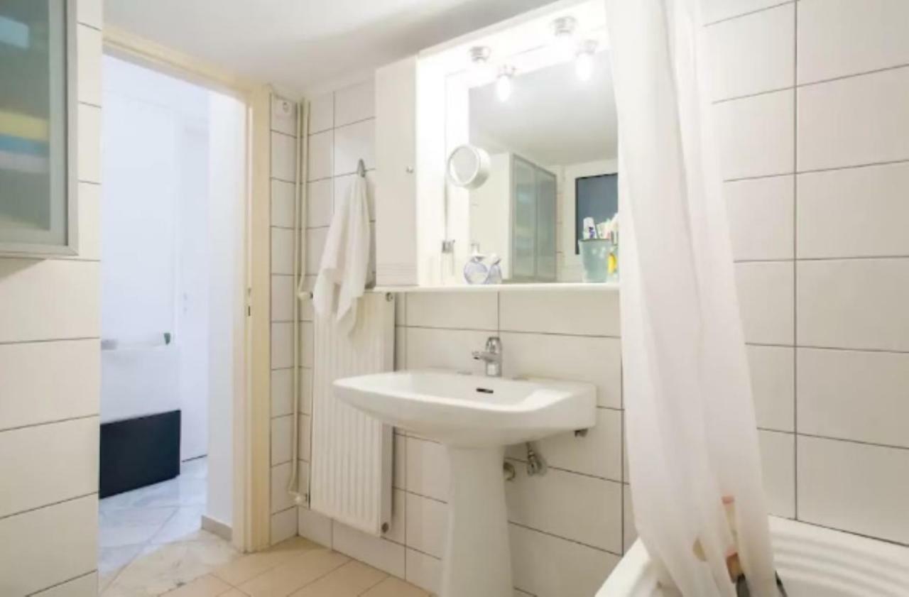 At Trendy Glyfada'S Center Apartman Athén Kültér fotó