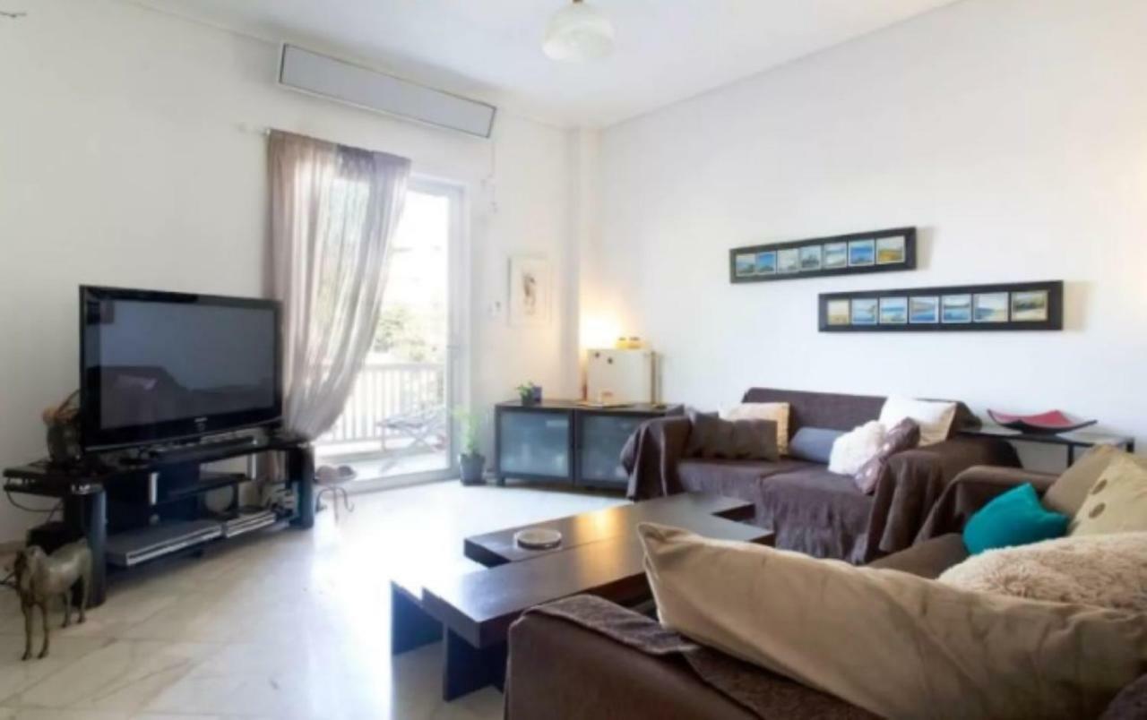 At Trendy Glyfada'S Center Apartman Athén Kültér fotó