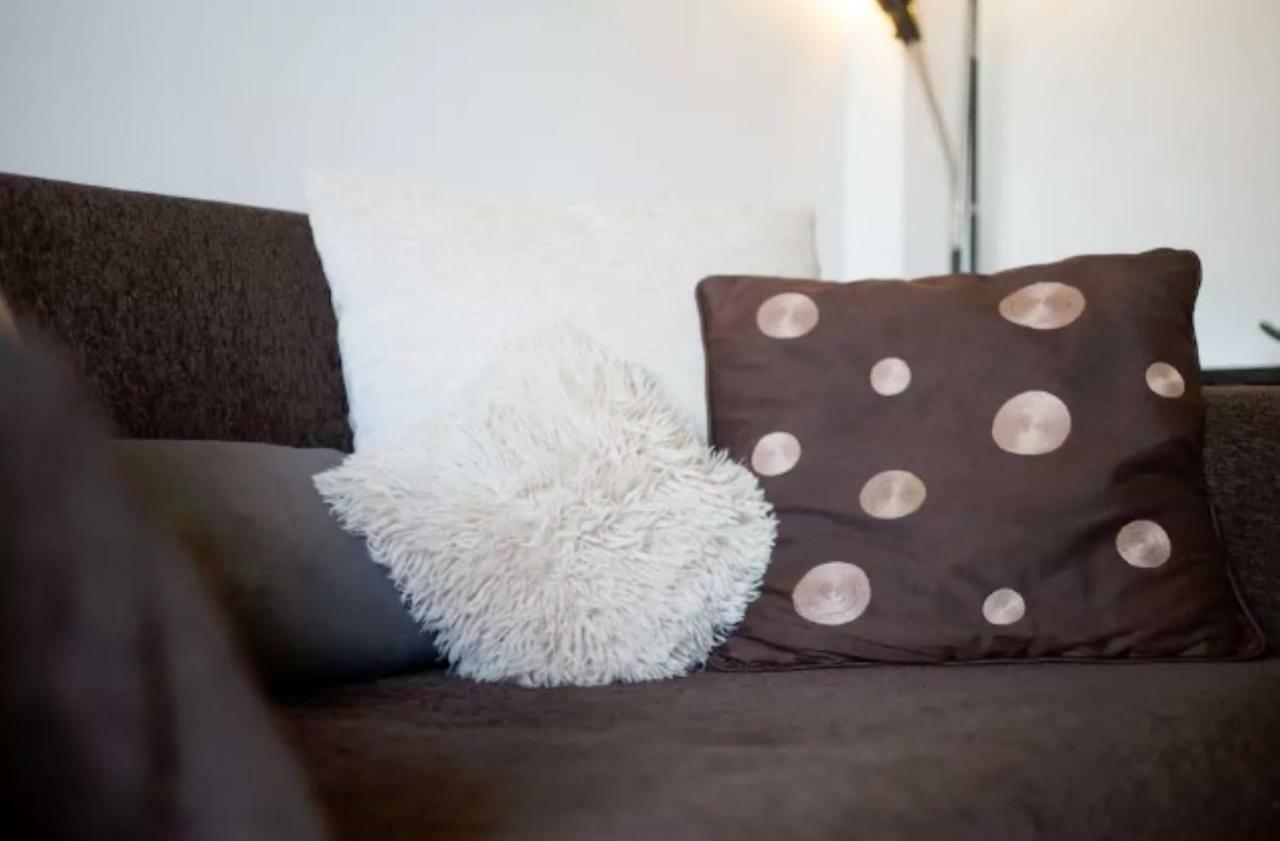 At Trendy Glyfada'S Center Apartman Athén Kültér fotó