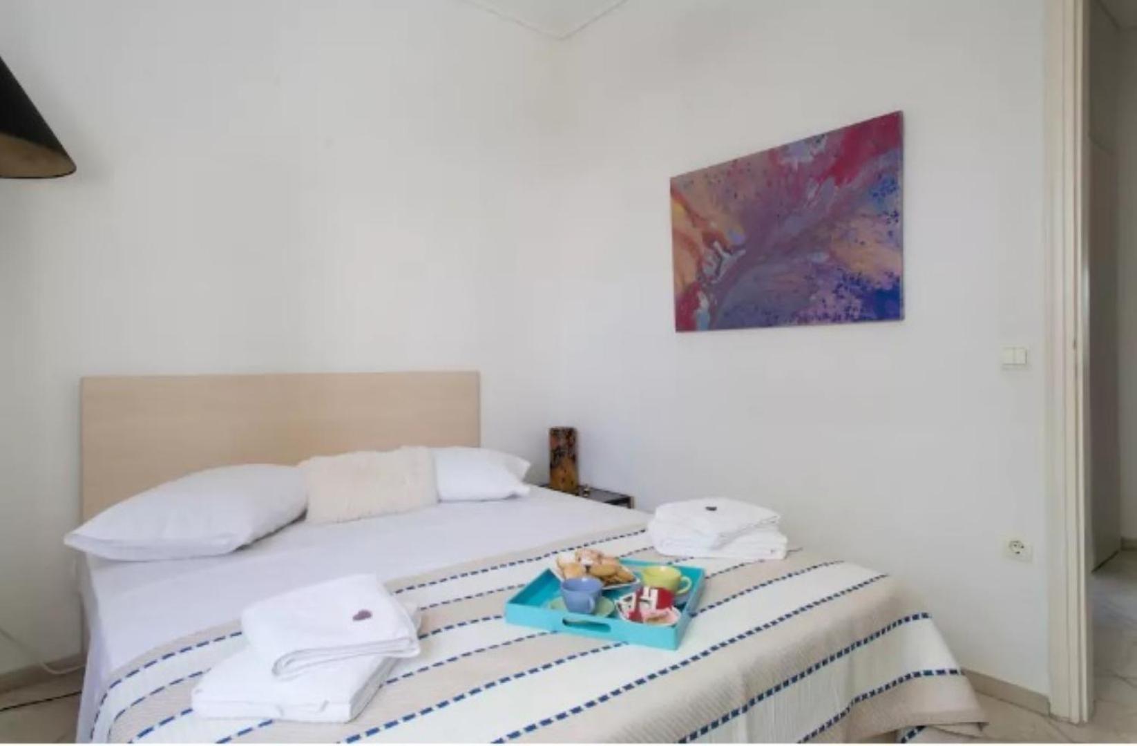 At Trendy Glyfada'S Center Apartman Athén Kültér fotó