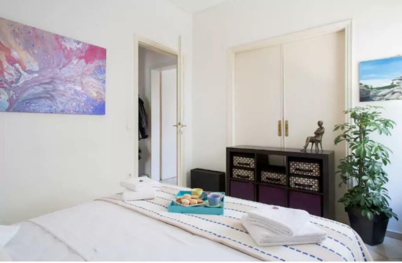 At Trendy Glyfada'S Center Apartman Athén Kültér fotó
