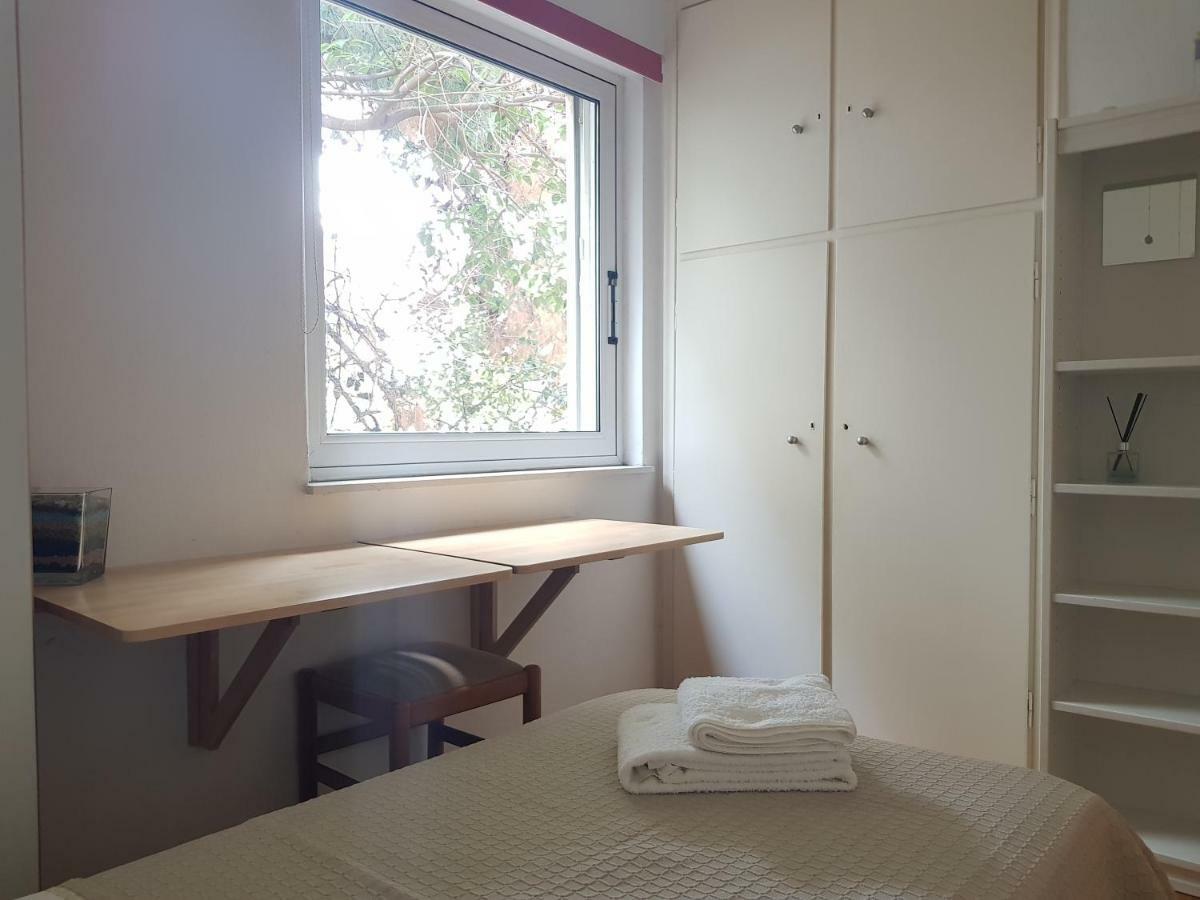 At Trendy Glyfada'S Center Apartman Athén Kültér fotó