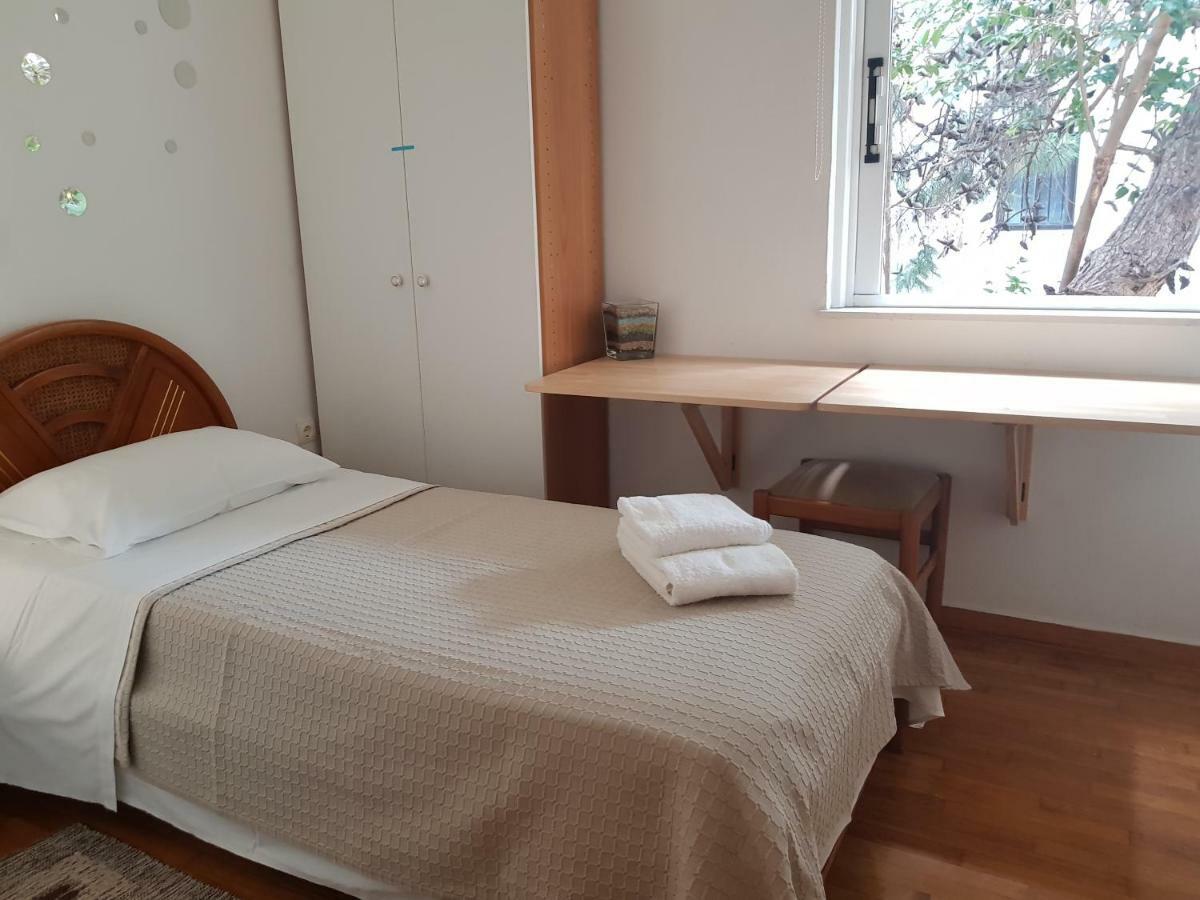 At Trendy Glyfada'S Center Apartman Athén Kültér fotó